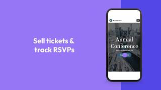 Event Websites Made Simple Eventcreate