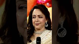 Who Gave Hema Malini the 'Dream Girl' Title? She Finally Reveals It to Arnab