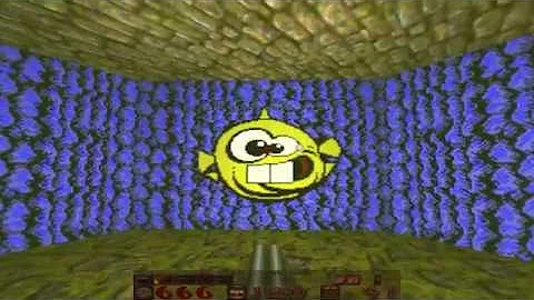 Quake - (E2M3) The Crypt of Decay