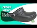 Crocs Mercy Work Antiderrapante aqui na Mameluko