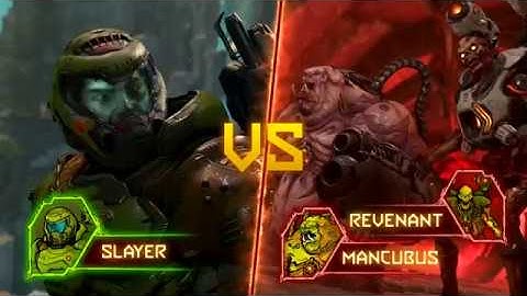 Doom Eternal Multiplayer BATTLEMODE (E3 2019)