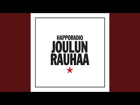 Joulun Rauhaa