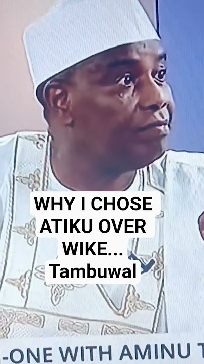 Wike remains my personal friend, but I choose Atiku for the interest of Nigeria
