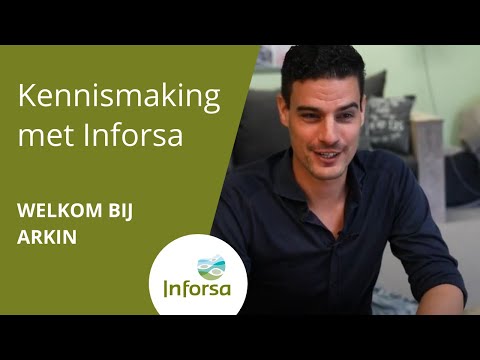 Kennismaking met Inforsa