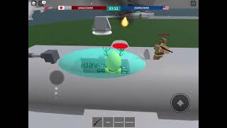Banzai - A Roblox Naval Warfare Short Film