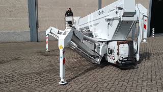 Ruthmann Tr 300 E Telescoophoogwerker