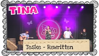Rewritten | Teske | Tina-dag XL 2015