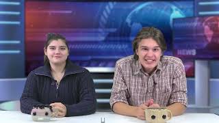 GFHS Roar Report November 17th 2023 (episode 12)