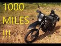 2020 Kawasaki KLX 250 Review