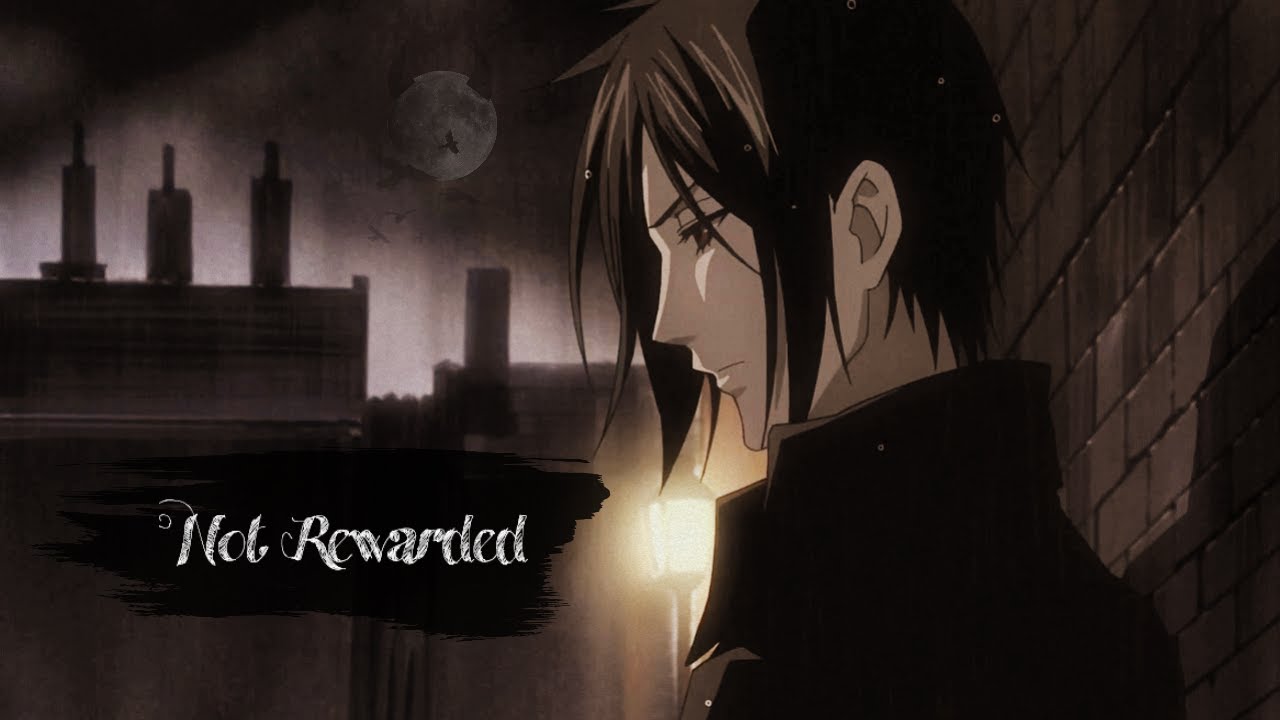 Kuroshitsuji Black Butler Not Rewarded - Yuta Furukawa - NAPISY PL+ROM - CDA