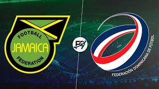 JAMAICA VS REPÚBLICA DOMINICANA EN VIVO 🔴