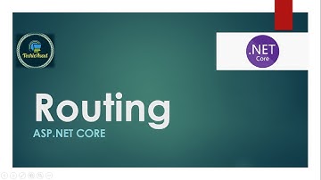 25- Routing in ASP.NET Core MVC | Conventional Based Routing