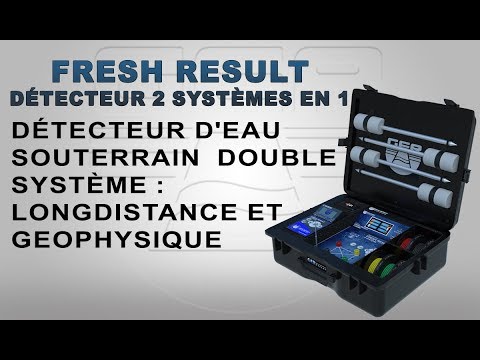 Detecteur D Eau Souterraine Fresh Result Detecteur 2 Systemes En