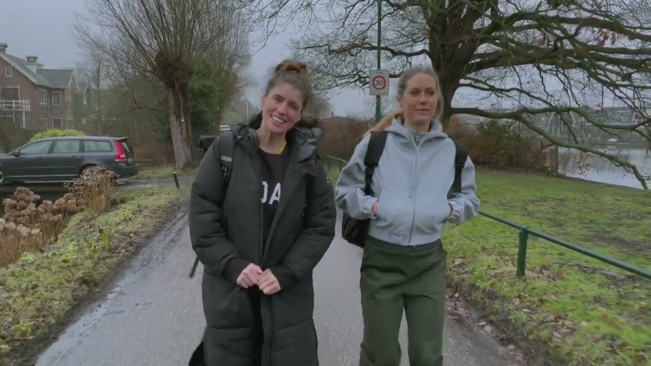 Shanna Janssen  - De Vecht in met Marieke Elsinga