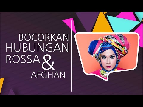 Melly Goeslaw Buka Suara Tentang Hubungan Afgan Dan Rossa 