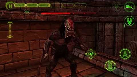 AVP Aliens vs Predator ​part18