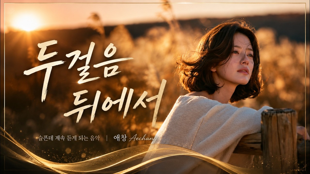 두 걸음 뒤에서｜Two Steps Behind You｜二歩後ろから