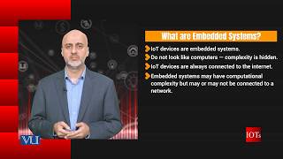 Microprocessor and Embedded System | Internet of Things (IoT) | CS514_Topic017