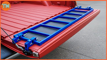 13 AMAZING CAR INVENTIONS THAT ARE ON ANOTHER LEVEL