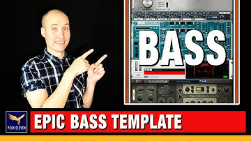 Reason 9.5 - Create an Epic Bass Sound (Part 1)