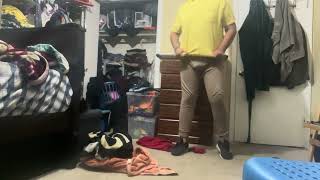 Belly Roll Cool Trick