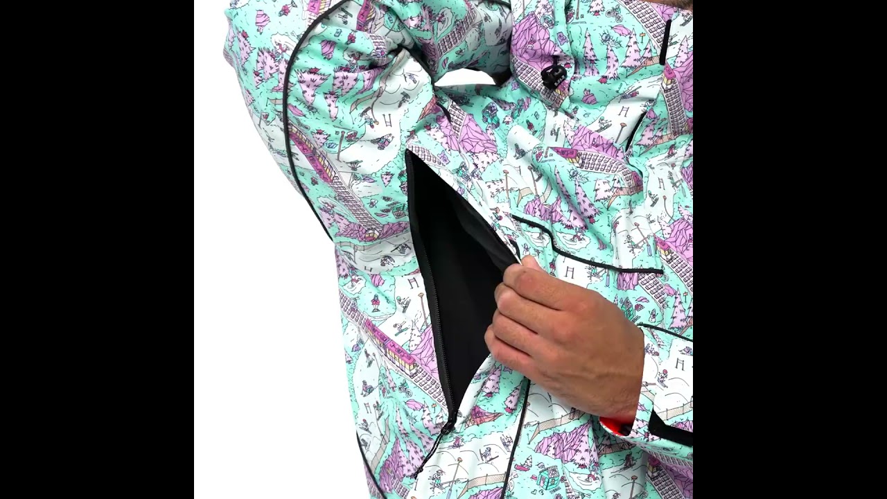 Helly Hansen - Ullr D Shell Jacket 2.0