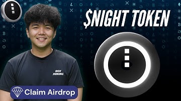 Midnight Network EXPLAINED (Claim NIGHT Token Guide)