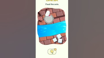 DOP 2 Delete One Part (Level 5983) #dop2 #gaming #shorts #deletonepart #games #dop #viralvideo