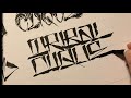 TRIBAL HANDSTYLES