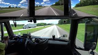 May 19, 2019/414 Trucking Springfield Missouri to Joplin Missouri