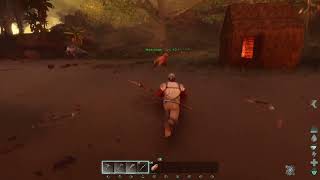 Ark Survival Ascended Xbox Series S Gameplay