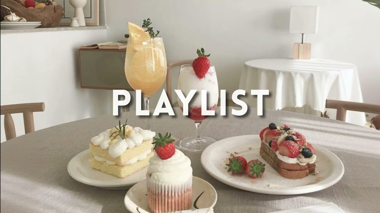 【𝗣𝗟𝗔𝗬𝗟𝗜𝗦𝗧】Современная атмосферная музыка для кафе☕ㅣChill Pop PlaylistㅣМузыка для магазина·кафе BGM