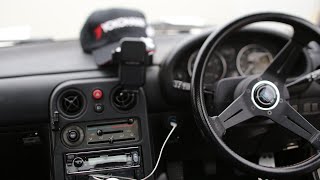 NAロードスターmx-5トップロック修理2 - YouTube