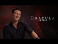 Luke Evans | 'Dracula Untold' Press Junket