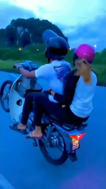 Ex5 Pacak Double Couple 0.1 #short #shorts #honda#ex5#ex5dream #ex5malaysia#pacak#pacakjanganjatuh