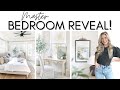 MASTER BEDROOM REVEAL || HOW I STYLED MY BEDROOM