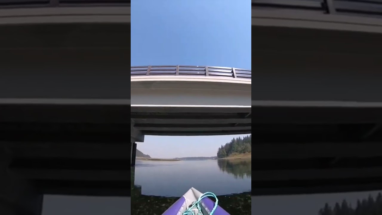 Kilisut Cut - Kayak - Oak Bay