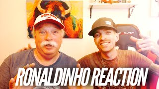 LEGENDARY Moments By Ronaldinho | REACTION