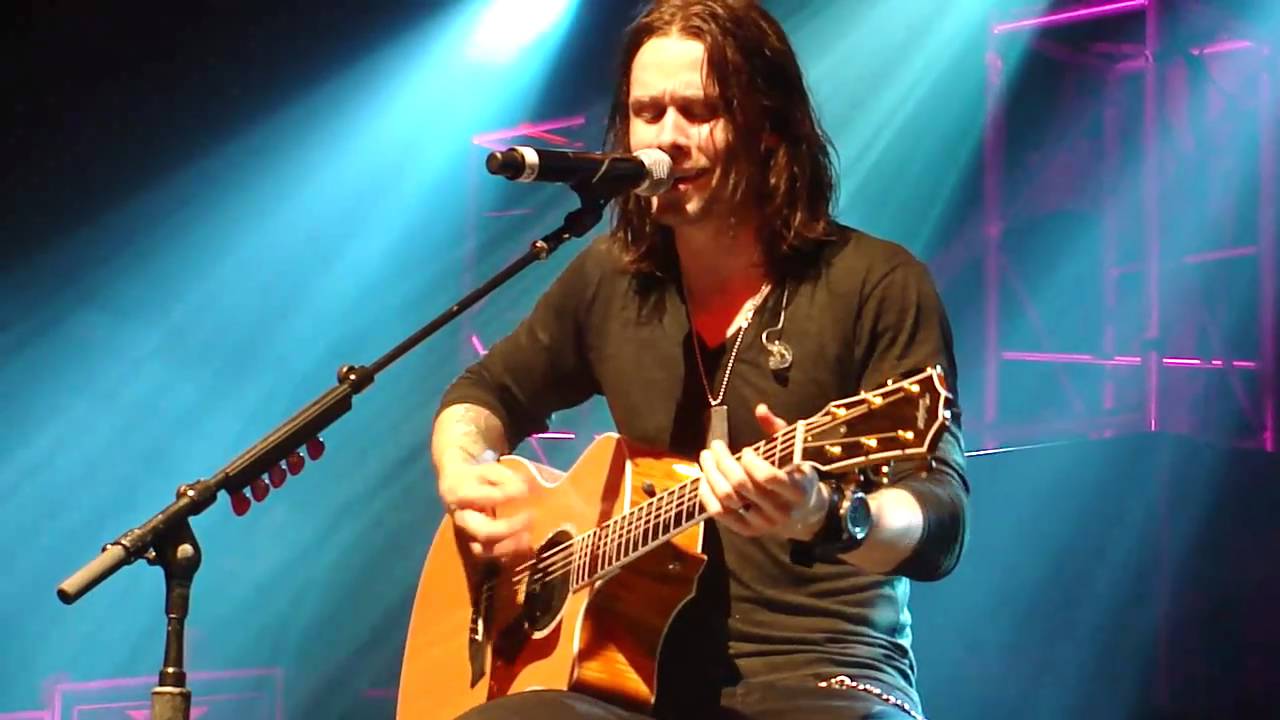 Alter Bridge ~ WONDERFUL LIFE ~ Manchester 19.10.10