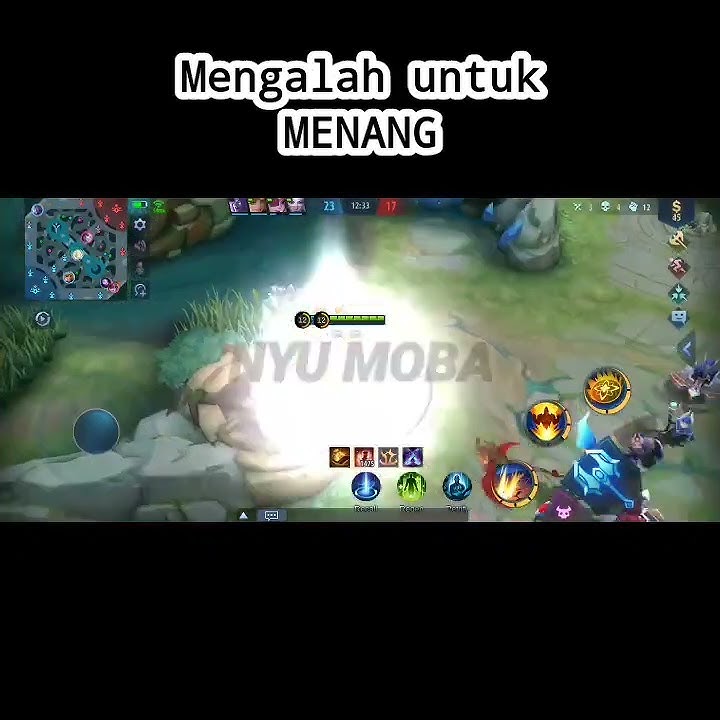 Kenapa selalu tank yang salah?