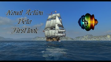 Naval Action First look