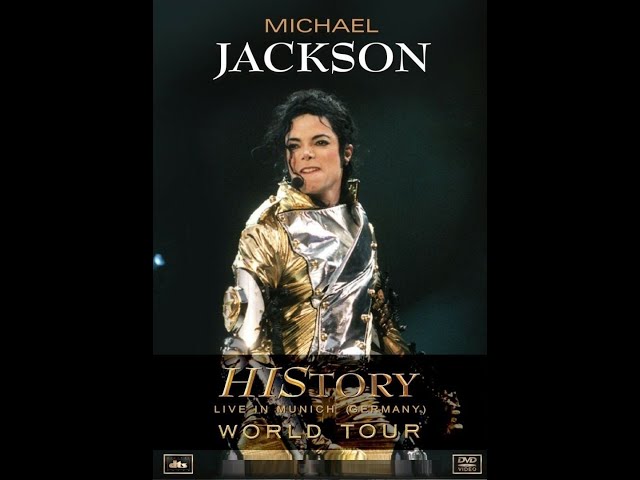 Michael Jackson - HIStory World Tour (Live in Munich 1997) - YouTube