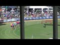 Stawell Gift 2019 - 400m Backmarkers, won by Jake Ireland