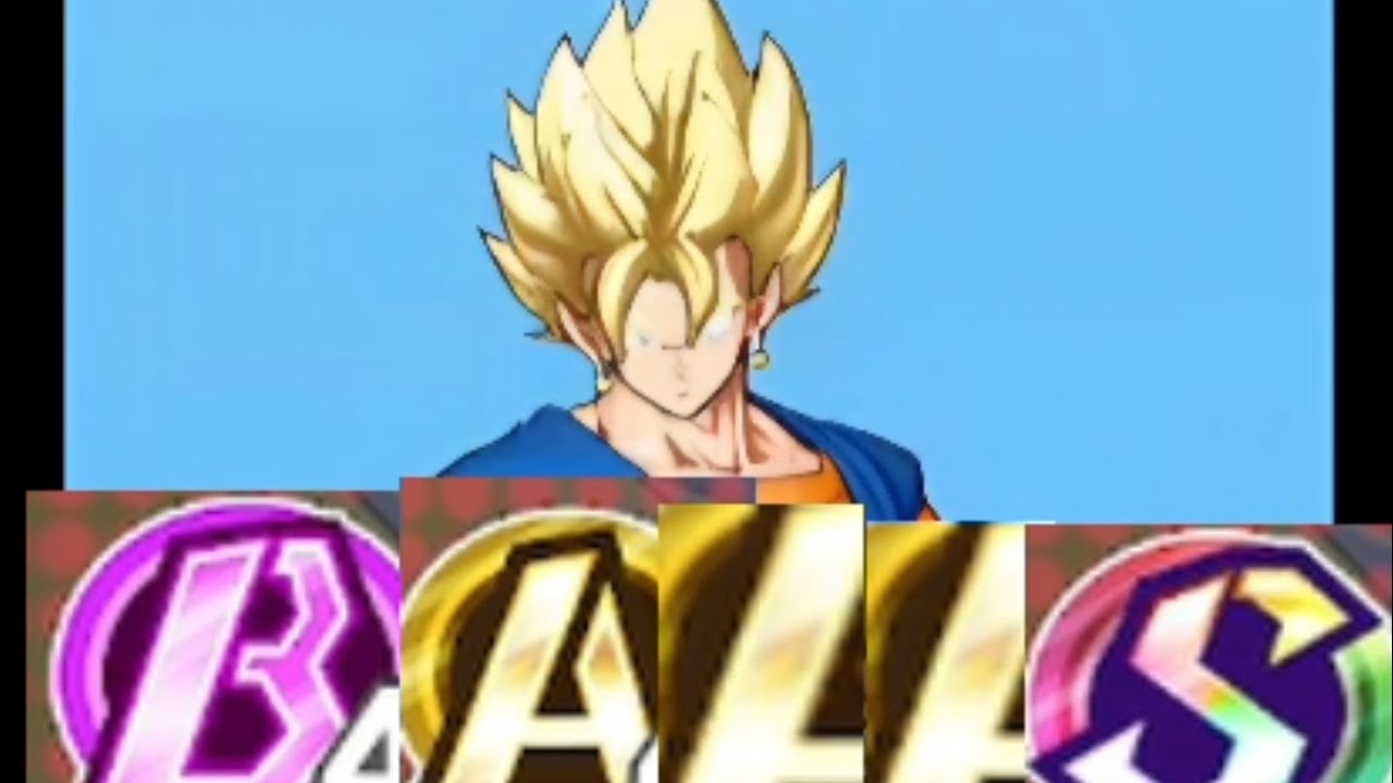 VEGITO IS AMAZING IN DRAGON BALL GEKISHIN SQUADRA 