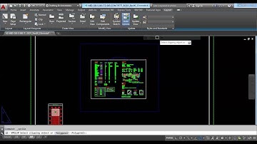 AutoCAD Layout Tutorial | Viewport Clip