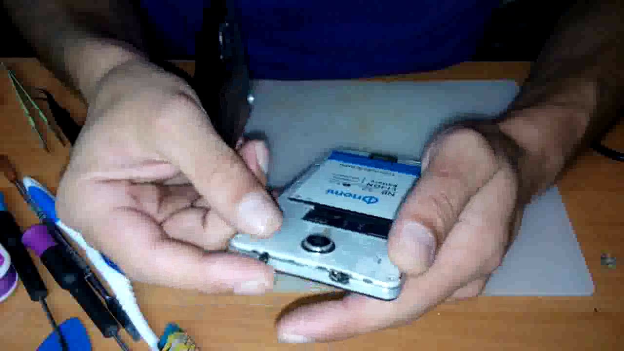 Замена гнезда зарядки Nomi i501 Style - YouTube