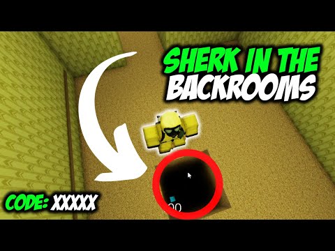 HOW TO FIND EXIT CODE & EXIT IN SHREK IN THE BACKROOMS | ROBLOX