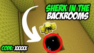 All Hidden Items & Locations - Roblox Shrek In The Backrooms 