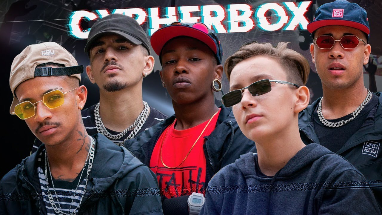 Cypherbox #1 | 2020 - Drizzy | Tavin | Noventa | Kawe | Winnit - Session [ Prod. Leo Casa 1 ]