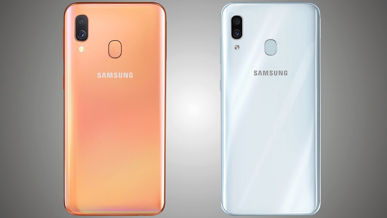 Samsung A50 Неофициальные